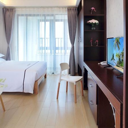 Care Residential Hotel Haikou  Exterior photo