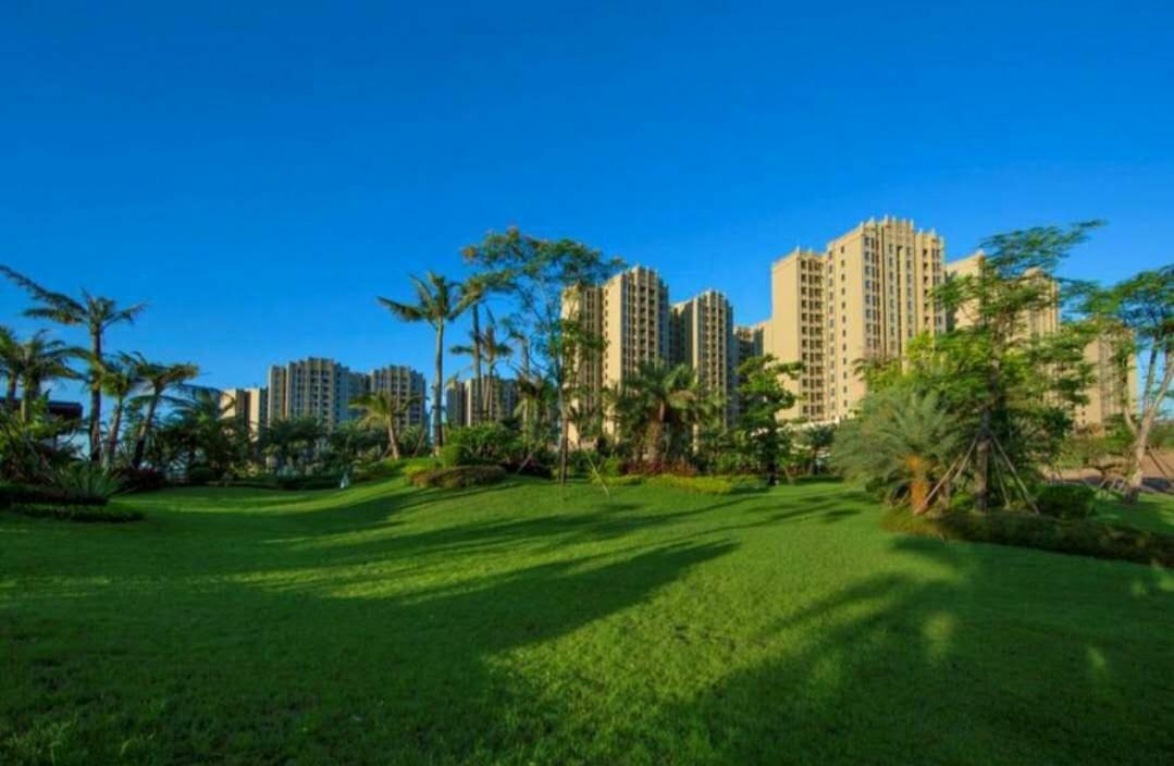 Care Residential Hotel Haikou  Exterior photo
