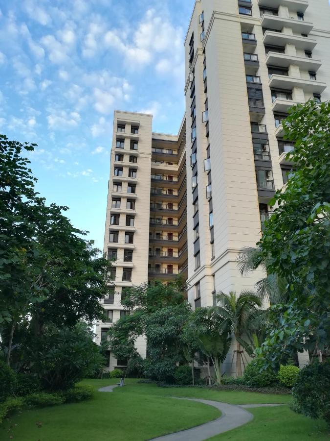 Care Residential Hotel Haikou  Exterior photo