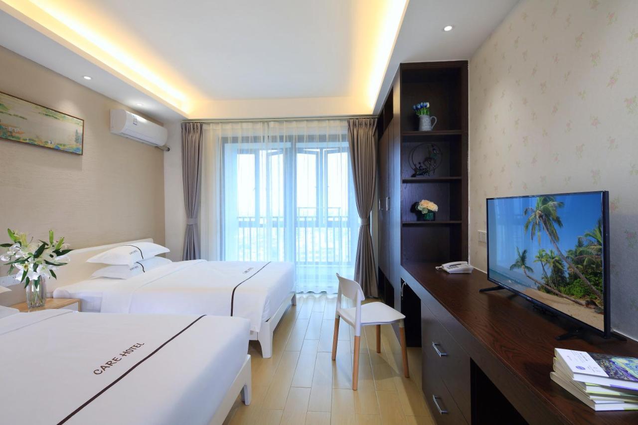Care Residential Hotel Haikou  Exterior photo