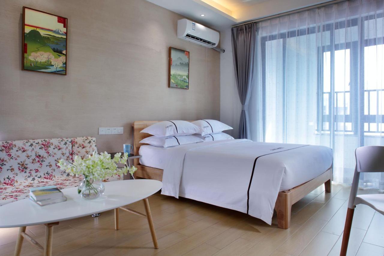 Care Residential Hotel Haikou  Exterior photo