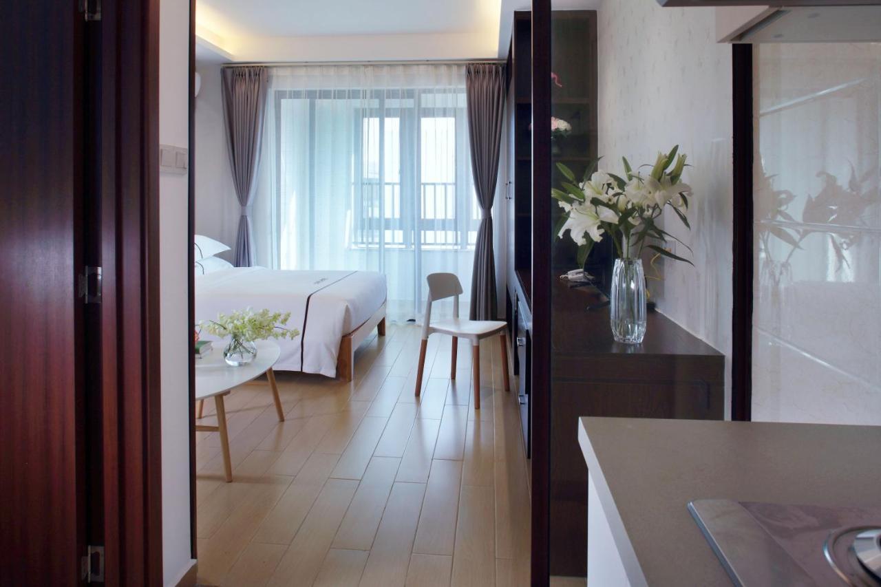 Care Residential Hotel Haikou  Exterior photo