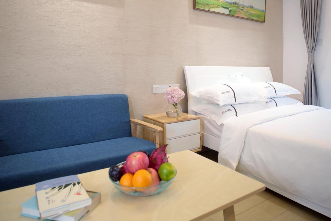 Care Residential Hotel Haikou  Exterior photo
