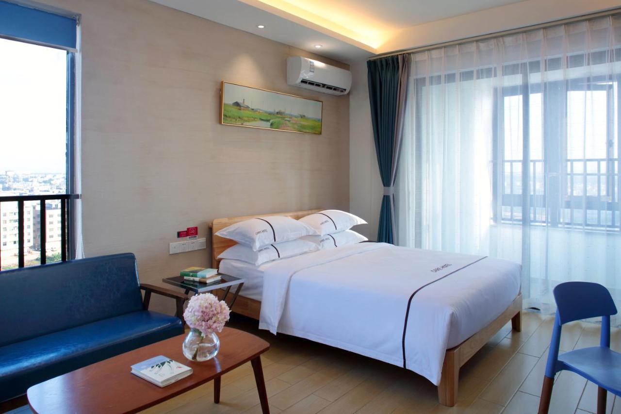 Care Residential Hotel Haikou  Exterior photo