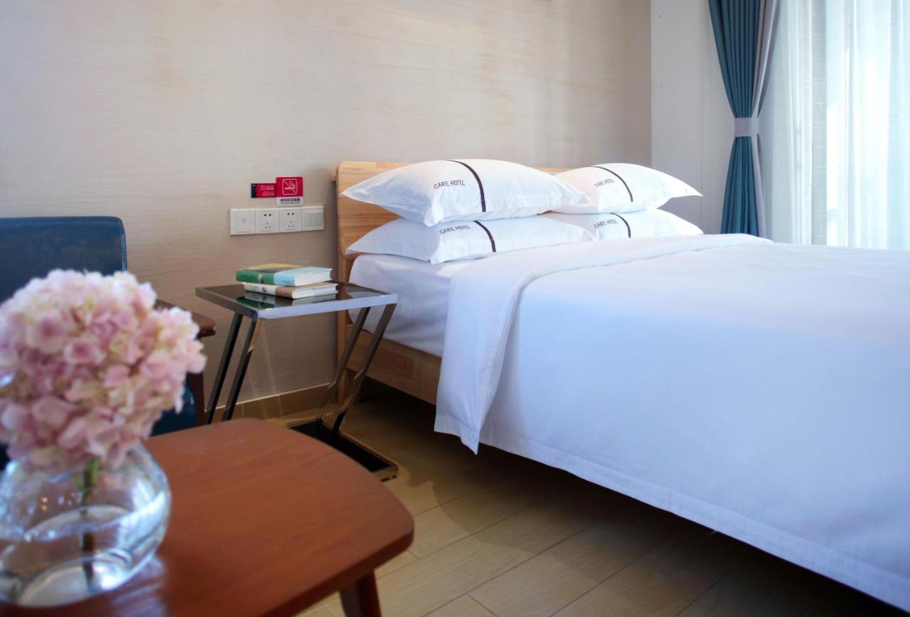 Care Residential Hotel Haikou  Exterior photo