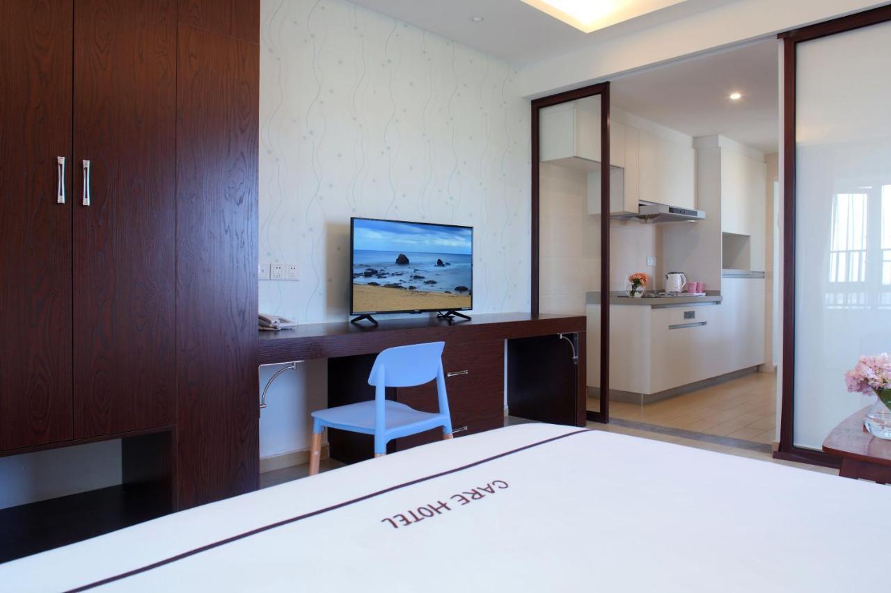 Care Residential Hotel Haikou  Exterior photo