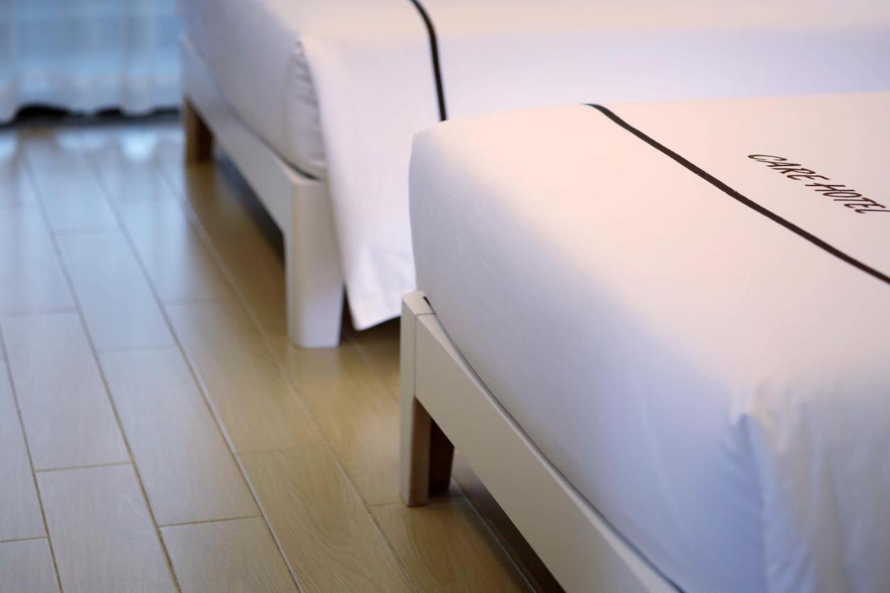 Care Residential Hotel Haikou  Exterior photo