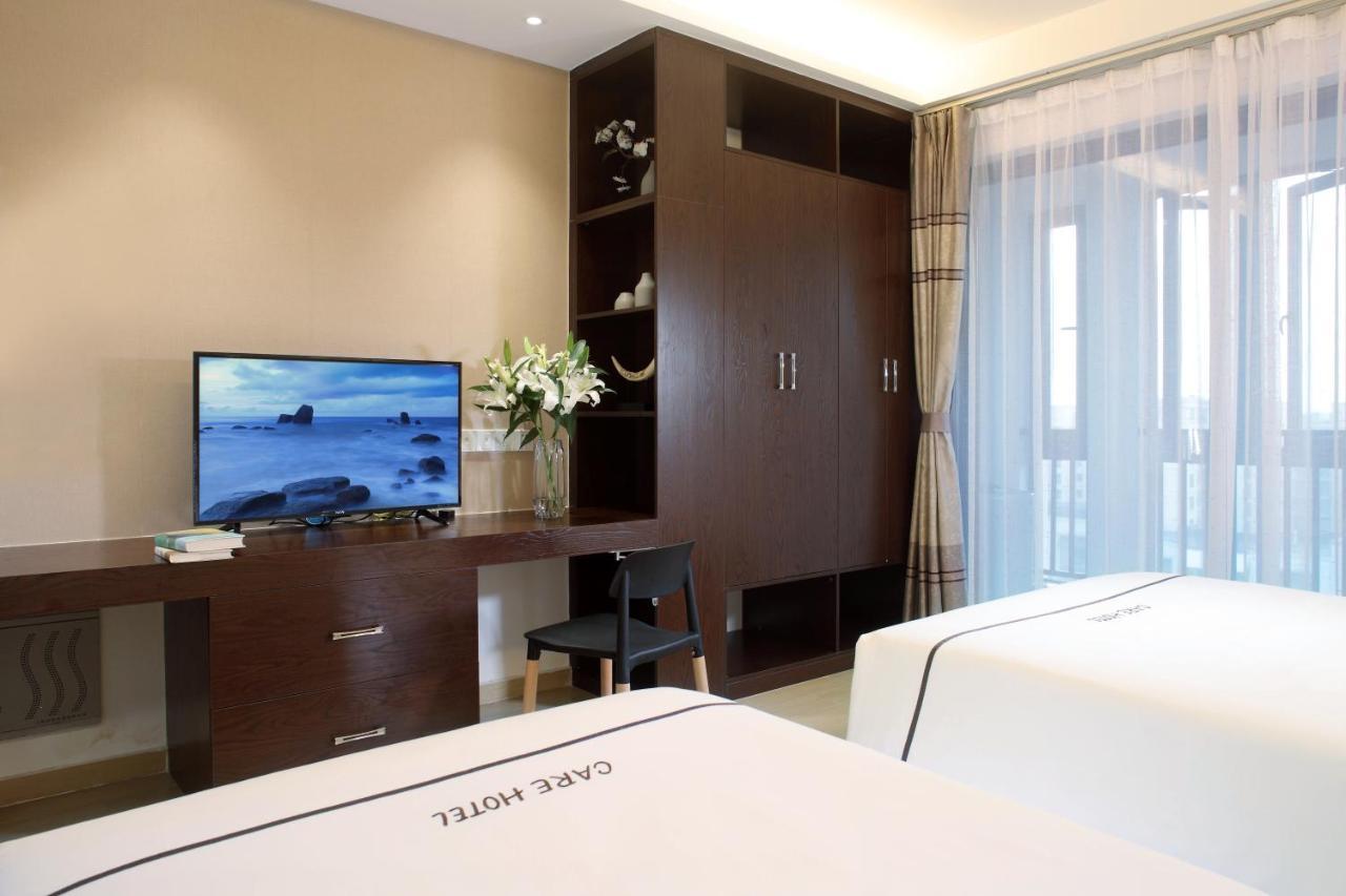 Care Residential Hotel Haikou  Exterior photo
