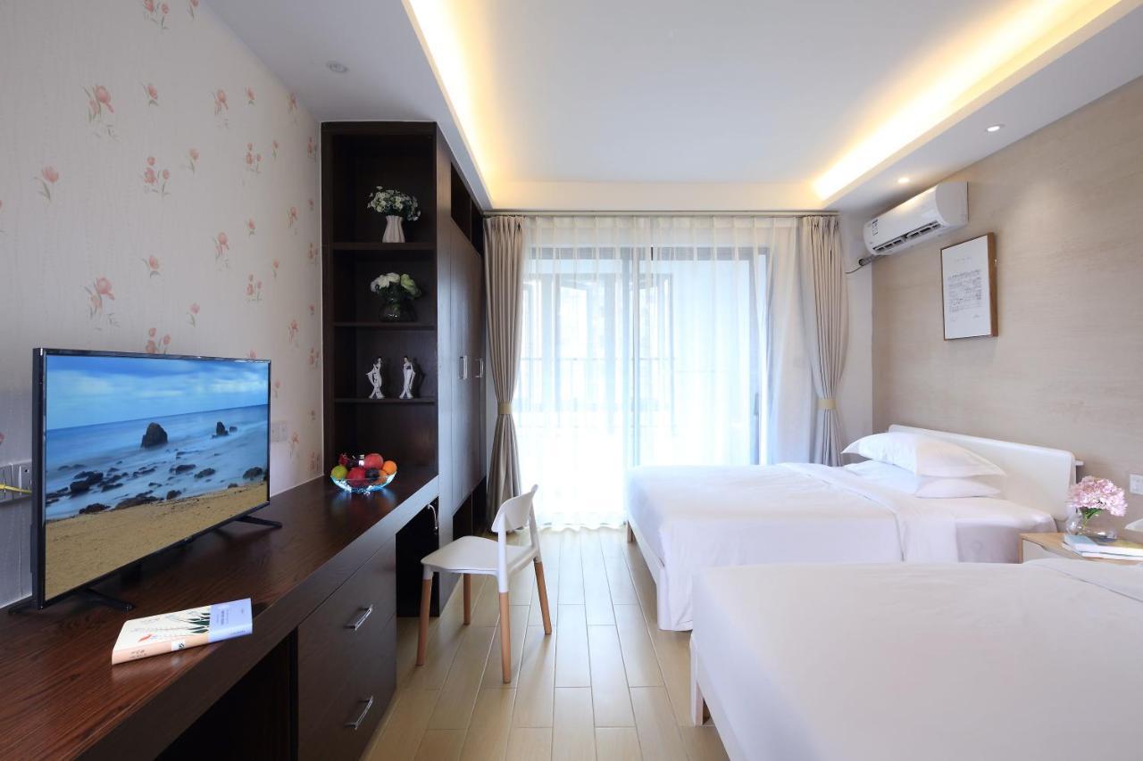 Care Residential Hotel Haikou  Exterior photo