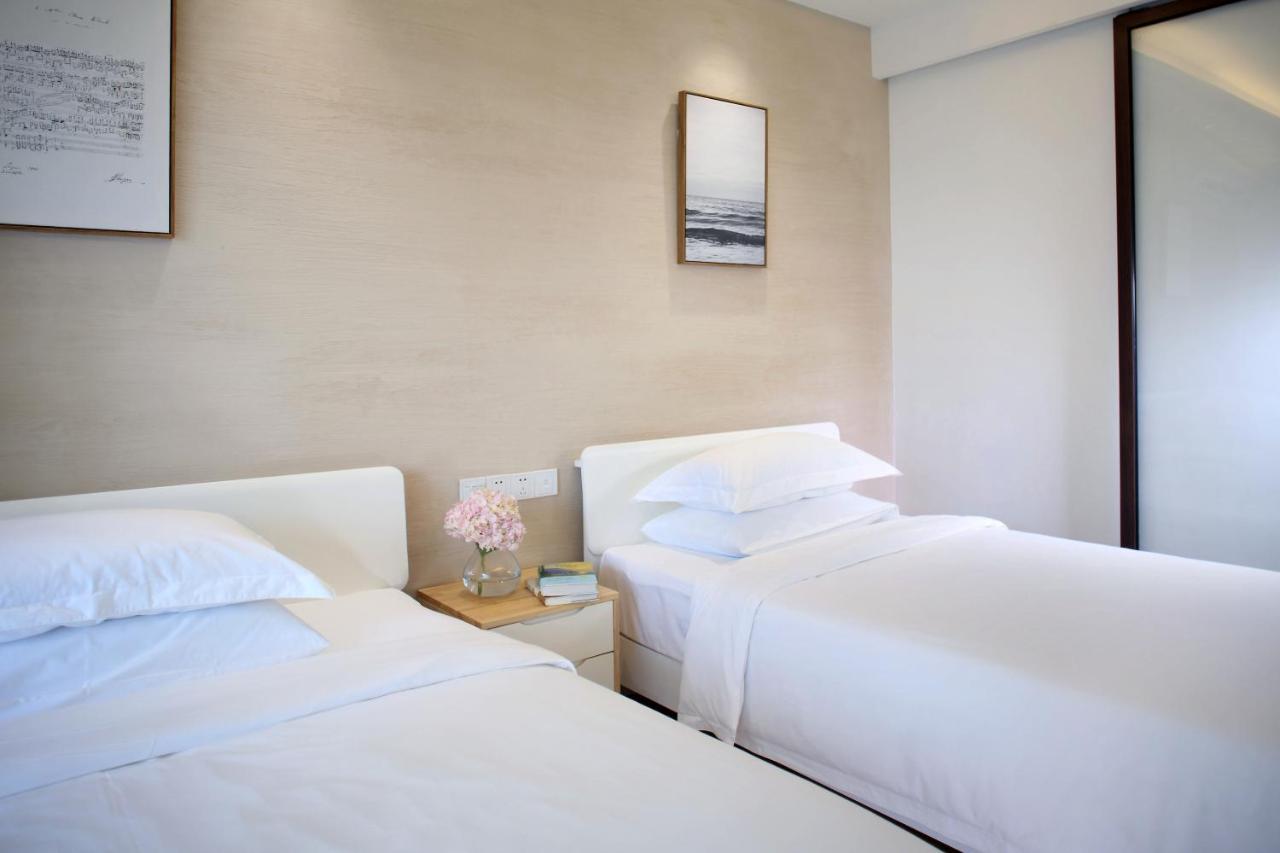 Care Residential Hotel Haikou  Exterior photo