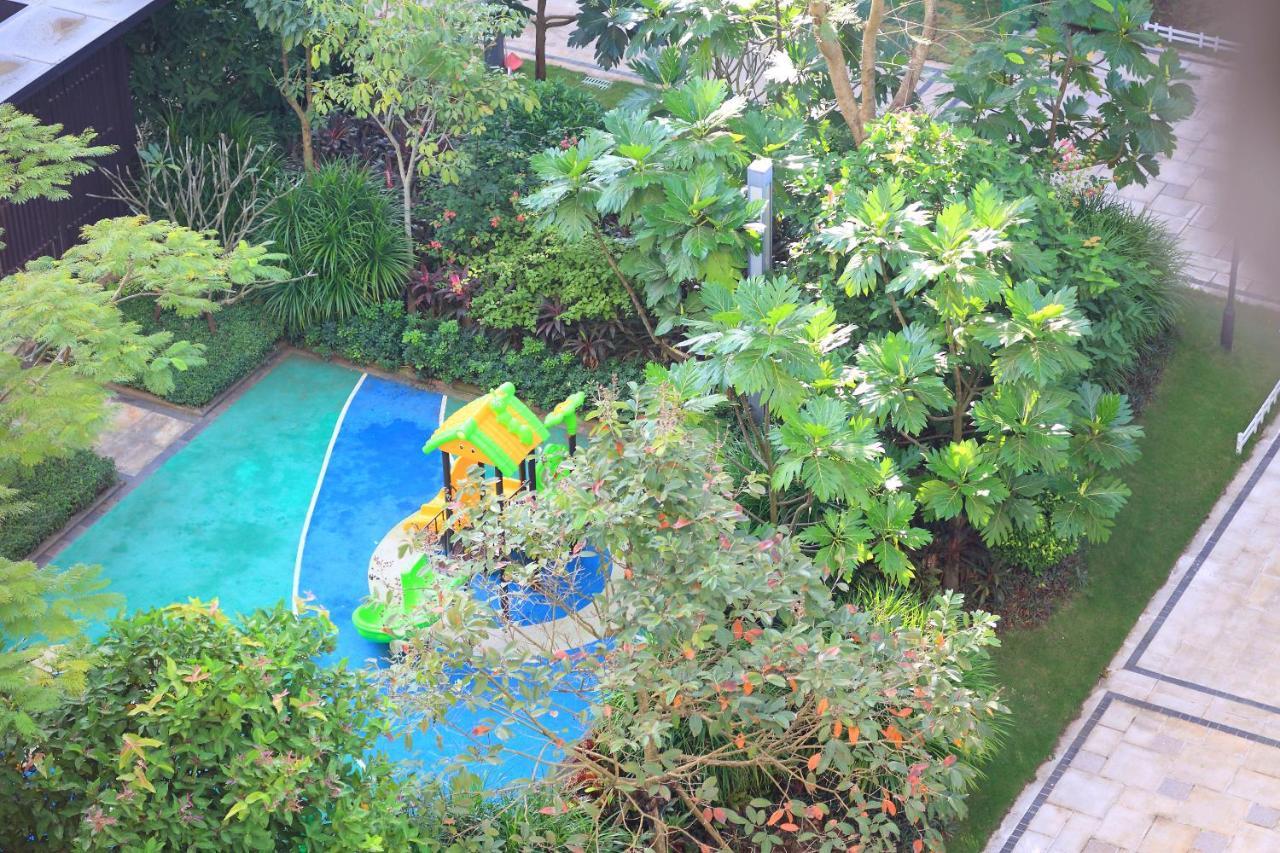 Care Residential Hotel Haikou  Exterior photo
