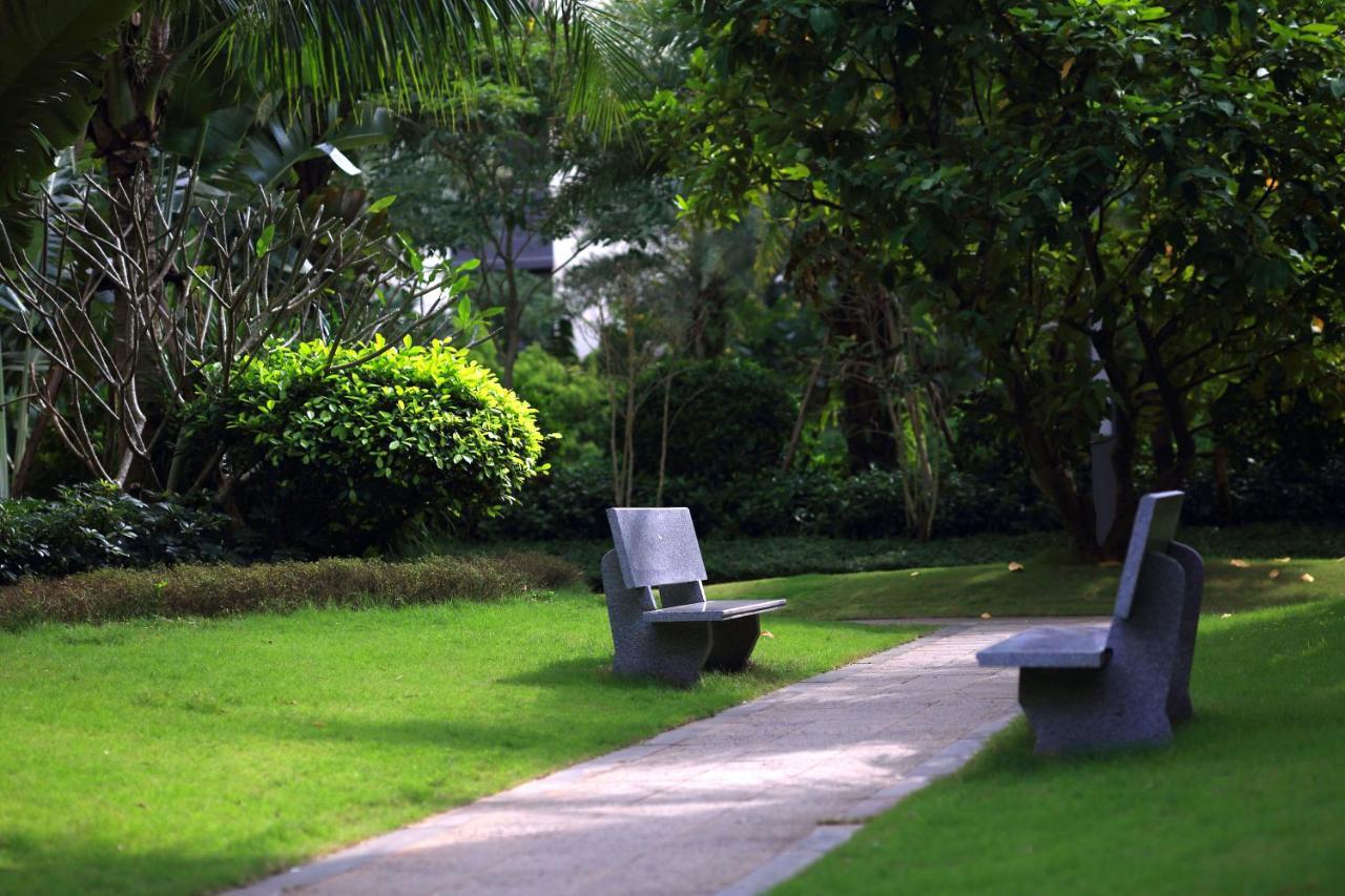 Care Residential Hotel Haikou  Exterior photo