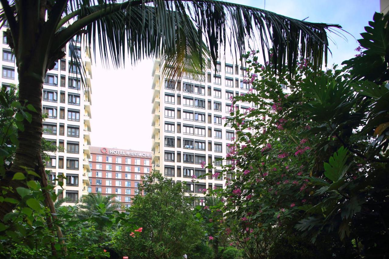 Care Residential Hotel Haikou  Exterior photo