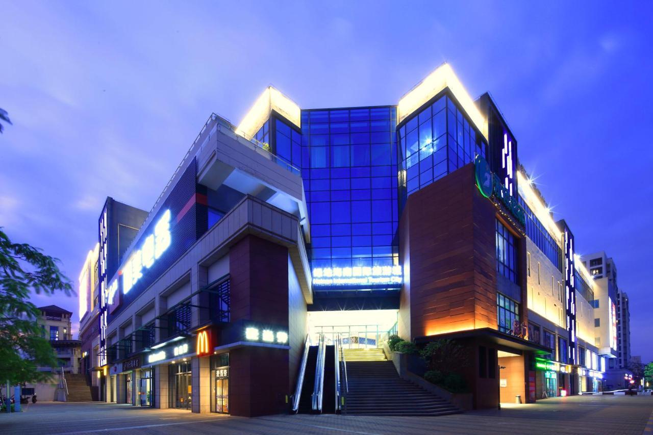 Care Residential Hotel Haikou  Exterior photo