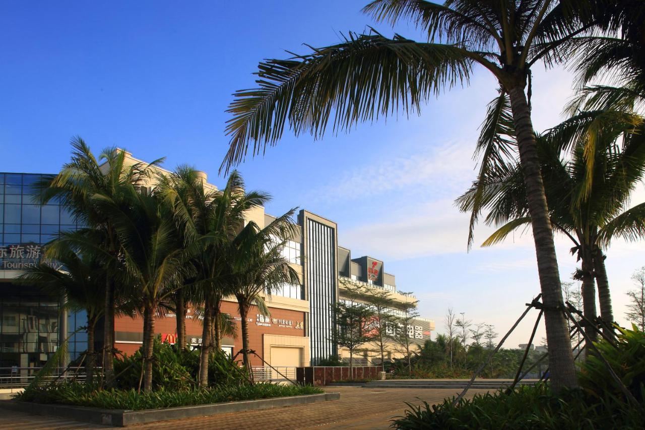 Care Residential Hotel Haikou  Exterior photo